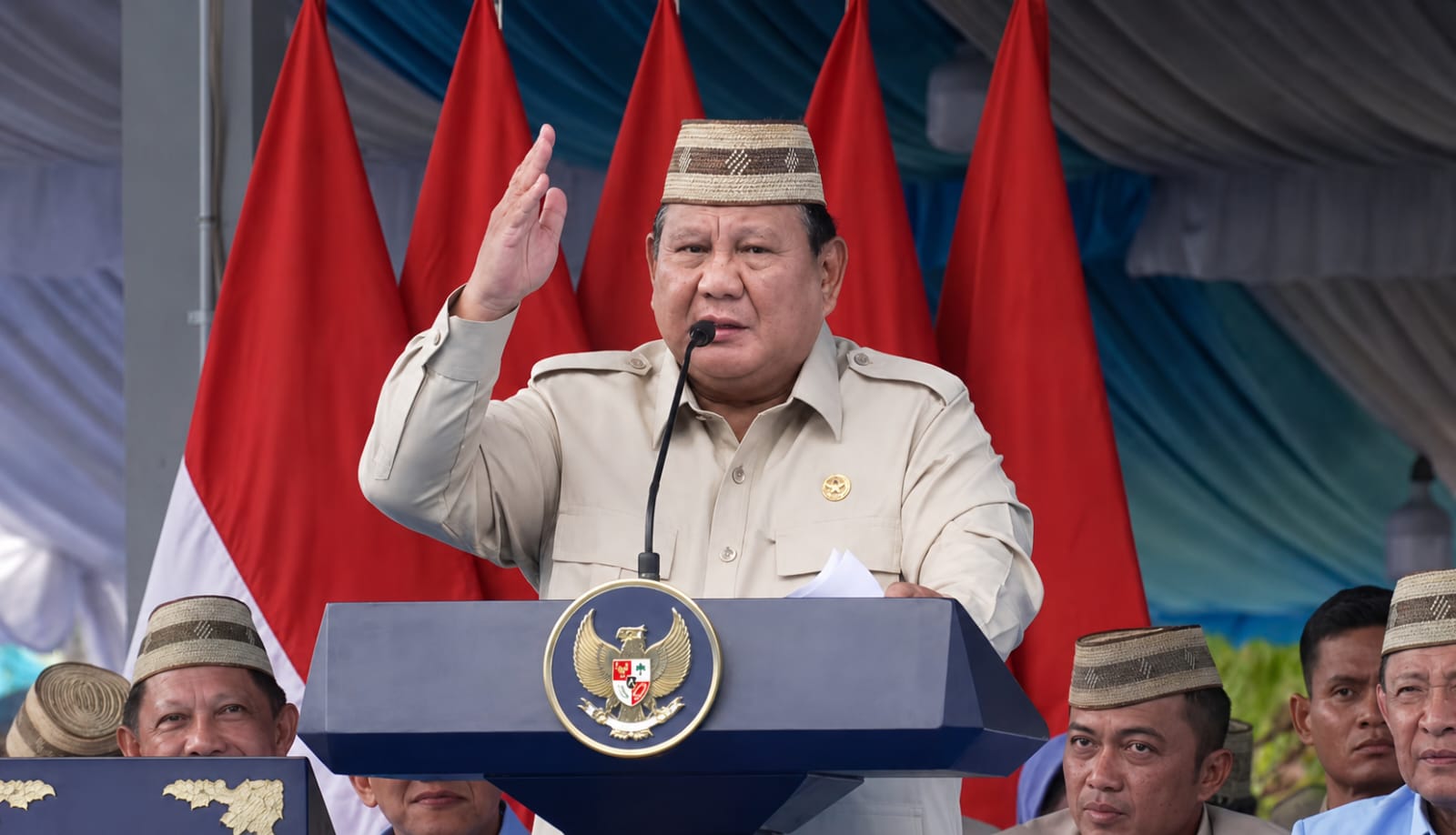 sumber foto : YouTube sekretariat Presiden